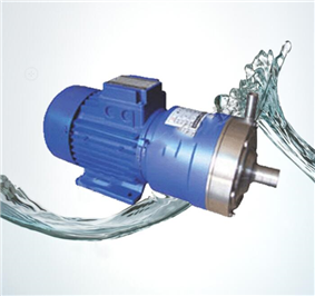 CQ型磁力驅(qū)動泵